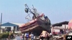 Изградбата по земјотресот во Чиле би можела да трае со години