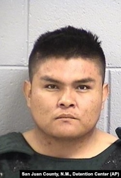 Tom Begaye of Waterflow, N.M., was arrested in connection with the disappearance and death of 11-year-old Ashlynne Mike. The FBI said Mike, was abducted after school on May 2 and her body was found the next day.