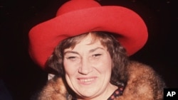 Bella Abzug believed in women's rights and civil rights