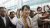 Bà Aung San Suu Kyi thực hiện chuyến công du lịch sử tới Châu Âu