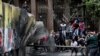 Ai Cập đánh dấu 2 năm cuộc nổi dậy lật đổ Tổng thống Mubarak 