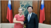 Trưởng đại diện Mỹ: Washington cam kết giúp Đài Loan tự vệ