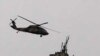 افغانستان:اتحادی فوج کا ہیلی کاپٹر گر کر تباہ