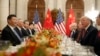 Беседа Трампа и Си Цзиньпина привела к перемирию в торговой войне