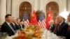 Mỹ và Trung Quốc ngưng gia tăng chiến tranh thương mại