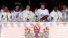 프란치스코 교황, 스리랑카 집회서 통합 강조