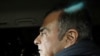 El exdirector de Nissan, Carlos Ghosn, estaba bajo fianza en Japón en espera de un juicio por acusaciones de malas prácticas financieras.