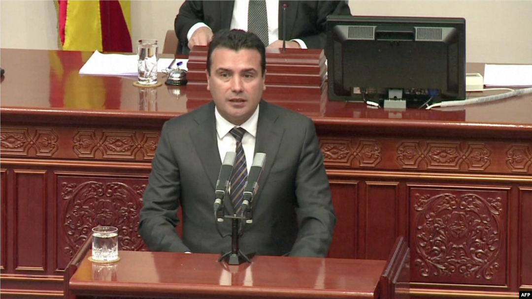 Zoran Zaev