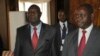 中非反政府军领袖暂停执行宪法