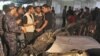 Pesawat Israel Serang Gaza Setelah Tembakan Roket