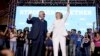 Emotivo agradecimiento de Clinton a Vicente Fernández