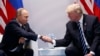 트럼프-푸틴 첫 회담...미 대선 개입 의혹·시리아 문제 논의
