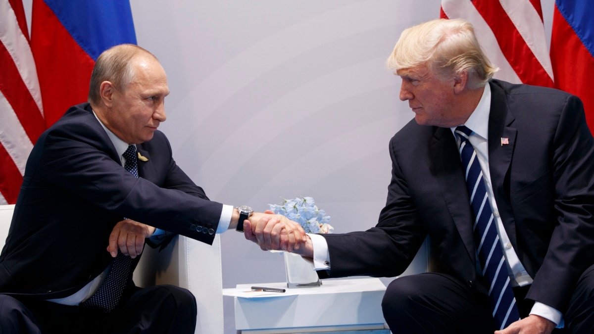 Trump Confronts Putin On Russias Meddling In Us Election 5696