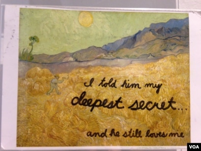 アート・デザイン・音楽 Post secret Frank Warren アート・デザイン・音楽 Post secret Frank Warren アート