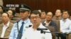 Ex-Chinese Police Chief Pleads No Contest as Trial Ends