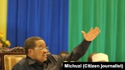 Kikwete.