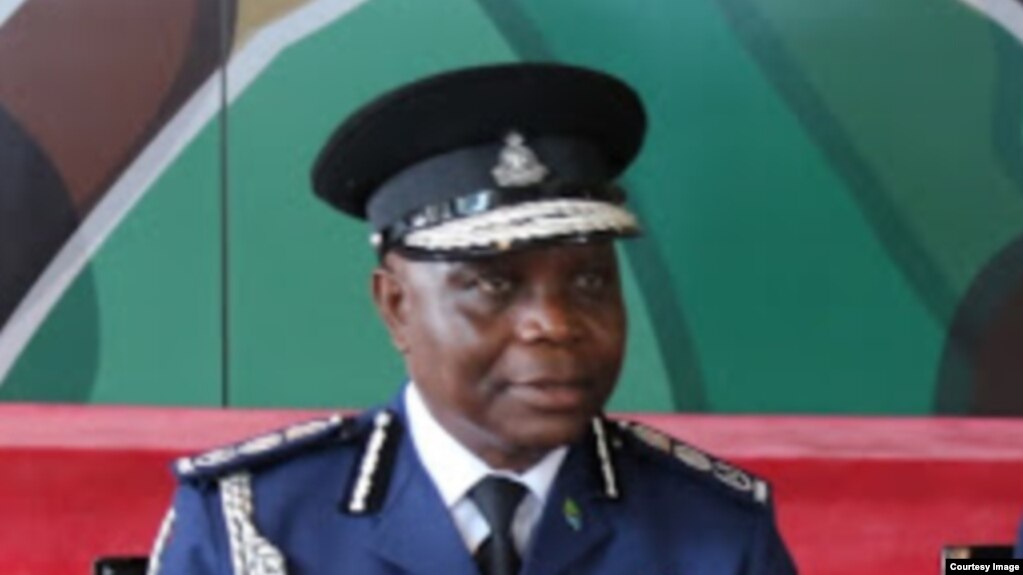 IGP Simon Sirro