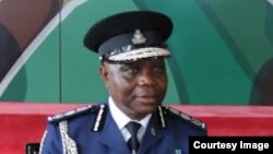 Inspekta Jenerali wa Polisi Tanzania, IGP, Simon Sirro