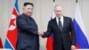 김정은-푸틴 첫 정상회담…비핵화, 경협 등 논의 