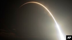 Tên lửa Falcon 9 của SpaceX