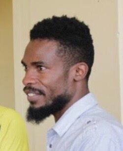 Ronald Moyo.(Photo: Joseph Njanji)