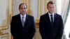 Au Caire, Macron et Sissi assument leurs désaccords sur les droits humains