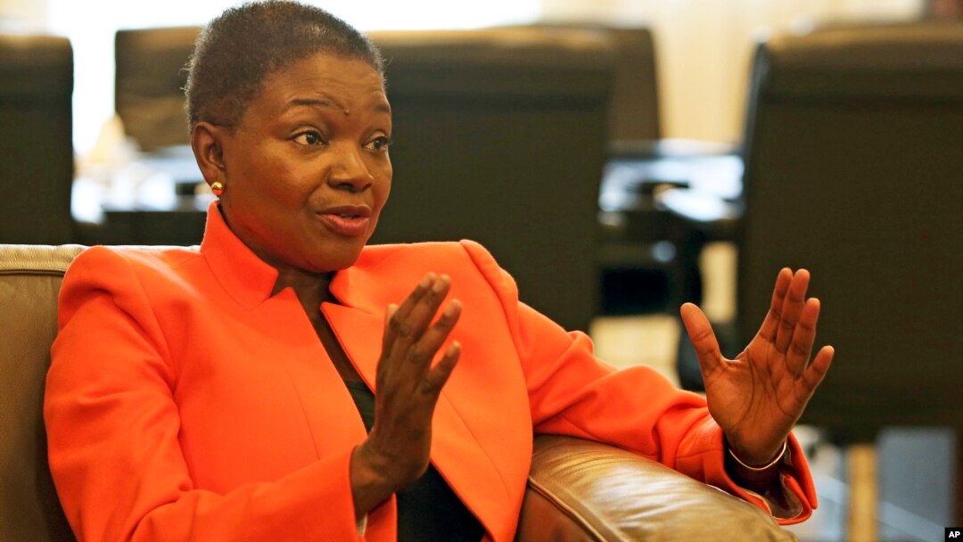 Valerie Amos, kepala Urusan Kemanusiaan PBB (foto: dok).