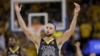 Golden State prend le large lors de la finale de NBA