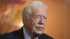 Mantan Presiden Carter Bertolak ke Korea Utara