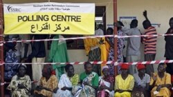 EU, UNDP Pledge 3 Million Euros for South Sudan Elections [4:29]