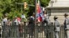 Carolina del Sur retira la bandera confederada