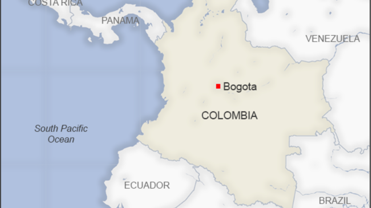 Colombia Says Pact Reached With ELN Rebels On Displaced People   7F4D8186 4FC8 400C B94A FD458529C11B Cx0 Cy17 Cw0 W1200 R1 