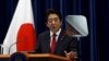 아베 일본 총리 "한·중 정상과 반드시 회담할 것"