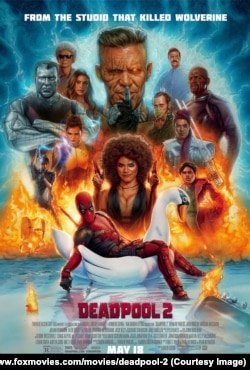 Deadpool2