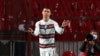 Galang Dana untuk Bayi Serbia, ‘Armband’ Ronaldo Laku $75.000 
