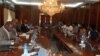 Propostas da oposição angolana rejeitadas por força da maioria do MPLA no parlamento 