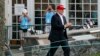 Trump: Tingkat Dukungan Kurang dari 40 Persen ‘Lumayan’