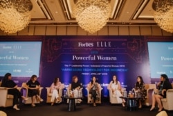 Forbes 2019 Powerful Women Panel Session - Jakarta - 2019 (foto: courtesy).