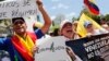 Maduro advierte contra el juego por 'doble banda'