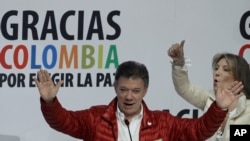 Colombia Elections