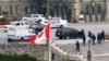 캐나다 의회 주변서 총격 사건, 군인 피격
