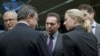 Eurozone Finance Chiefs Resume Greek Bailout Talks 