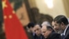 埃及總統穆爾西會晤中國副總理習近平