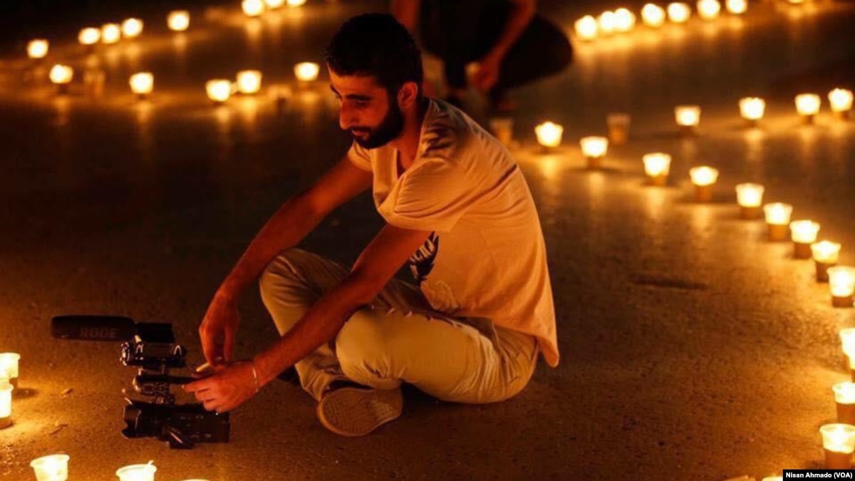 ISIS Terusir, Orang Suriah Cari Anggota Keluarga yang Hilang