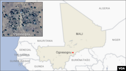 Ogossagou Mali