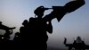 美軍對伊拉克境內激進分子發動無人機打擊