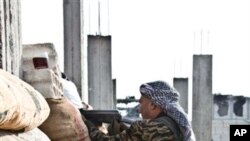 Des combattants kurdes ont repris la ville de Kobani aux djihadistes, selon l'OSDH