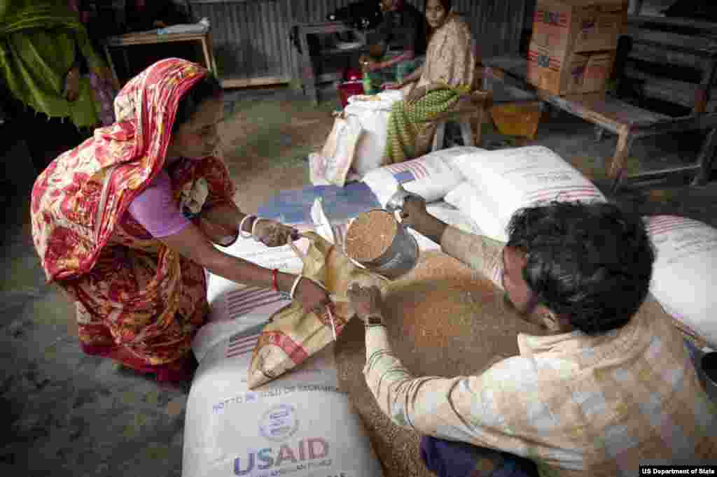 U Banglade&scaron;u, partner USAID-a je organizacija Save the Children. Photo: Save the Children 