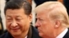 Predsednici SAD i Kine Donald Tramp i Ši Đinping na Samitu G20 u Buenos Ajresu, 30. nov. 2018. 