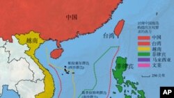 နယ်မြေအငြင်းပွားမှု စစ်အင်အားသုံးမယ်လို့ တရုတ် သတိပေး